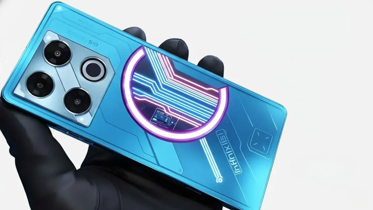 Infinix GT 20 Pro
