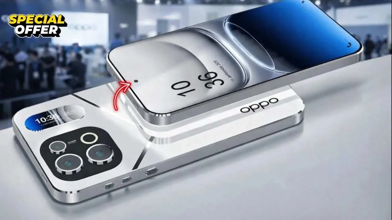 Oppo Reno 15 Pro 5G