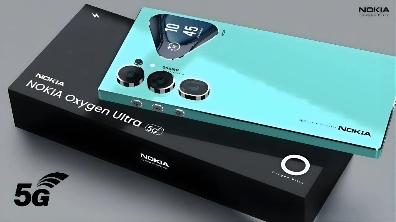 Nokia NX 5G